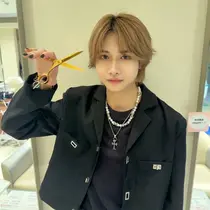 海希/韓国風ヘア /ブリーチ透明カラーのプロフィール画像