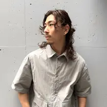 メンズハイライト／ 町田／パーマ／TOMのプロフィール画像