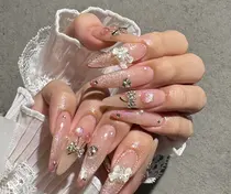 I-nailロング /ワンホン/キラキラのプロフィール画像