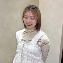 shiori /艶髪 /顔周り/髪質改善のプロフィール画像