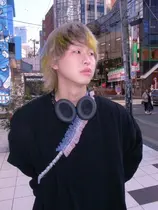 韓国風メンズ/垢抜け /メイク男子/キャロのプロフィール画像