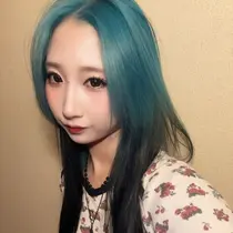 ハイトーン/艶カラー /ケアブリーチ/香音のプロフィール画像