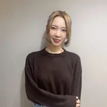 Blue 髪質改善 💎松藤 莉奈のプロフィール画像