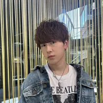 花井輝 ボブ/センターパートのプロフィール画像