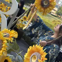 🌻まつ毛&眉毛 yukimi⛄️🖤のプロフィール画像