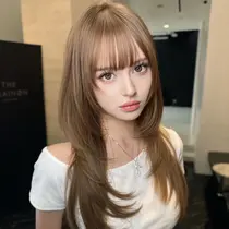 韓国ヘア🇰🇷 透明感カラー🩶のプロフィール画像