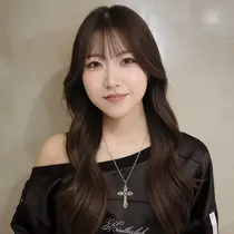 韓国×網紅🇨🇳 艶カラー/ハヅキ🎀のプロフィール画像