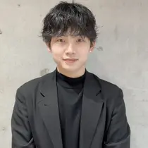 メンズ/パーマ 代表　岡　大斗のプロフィール画像