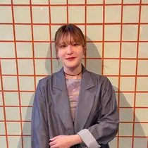 清水千優/パーマ/透 明感カラー/メンズのプロフィール画像