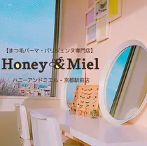 Honey&Miel 京都駅前店🫧のプロフィール画像