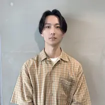 透明感カラー特化/ ベージュ/梅田/英輝のプロフィール画像