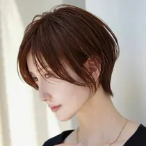 髪質改善カラー ショートボブ専門のプロフィール画像
