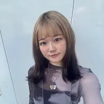 透明感カラー グレージュ/あいのプロフィール画像