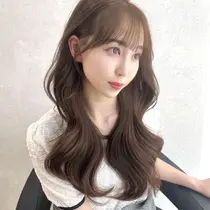 赤み消し透明感🍀 ブリーチなし🍀のプロフィール画像