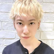 菅野翔汰/髪質改善 カラー/ブリーチのプロフィール画像