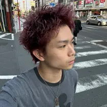 暗髪/透明感カラー /hyugaのプロフィール画像