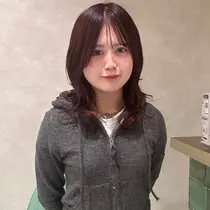 韓国ヘア/ レイヤーカット　ゆめのプロフィール画像