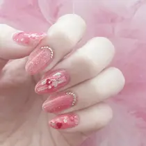 西新井 竹ノ塚 東京 安い ネイルサロン お得に予約するなら ミニモ