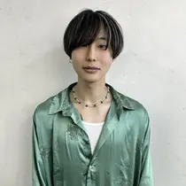 ボブ/縮毛矯正/ レイヤー/塚田のプロフィール画像