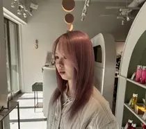 ふじわらはゆ/髪質改 善/透明感カラーのプロフィール画像