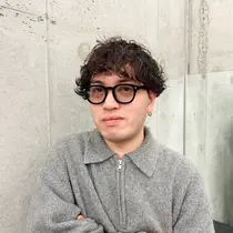 古山 侑東 /メンズパーマのプロフィール画像