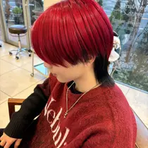 竹内帆希/縮毛矯正 /レイヤーカットのプロフィール画像