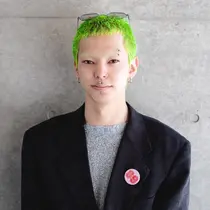 派手髪カラー/パーマ ⚡️ 金子 聖汰⚡️のプロフィール画像