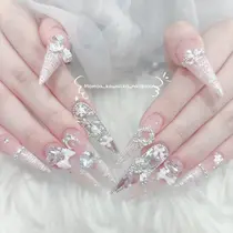 MoMoA Nail ネイル長さ出し専門店のプロフィール画像