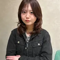 艶カラー レイヤーカット　ゆめのプロフィール画像