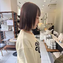 YASU🍎CUT 赤系カラー/ヘアケアのプロフィール画像