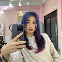 暗髪/艶カラー /yaekaのプロフィール画像