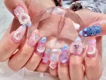 痛ネイル/ワンホン/ フィルイン/長さだしのプロフィール画像