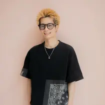 顔周りレイヤー／ 似合わせ／古津遼平のプロフィール画像