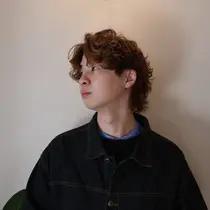 川副/シャドウ/ 波巻き/メンズパーマのプロフィール画像