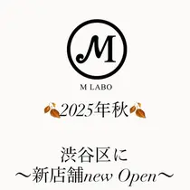 M LABO 渋谷本店のプロフィール画像
