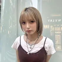 カット/ピンク/ ラベンダー/長谷恵花のプロフィール画像