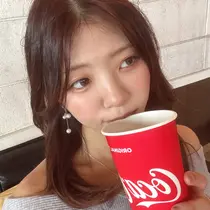 韓国 ブリーチ無し Wカラー💗夢果💗のプロフィール画像