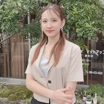SET-UP美和店 松井　柚葉のプロフィール画像