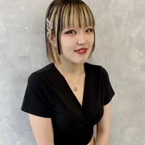 number天王寺 スタイリストほたるのプロフィール画像