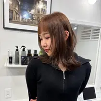 黒木日那/髪質改善/ 京橋/縮毛矯正のプロフィール画像