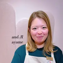 【and.R 】齋藤 惠女のプロフィール画像