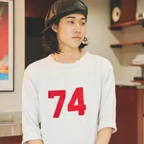 金山駅前/メンズ パーマ/真柄 恒輝のプロフィール画像