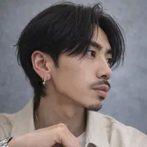 シャドウ/フェザー ニュアンスヘアメンズのプロフィール画像