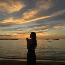 透け感 カラー/neneのプロフィール画像