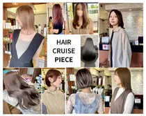 ヘアークルーズ ピースのプロフィール画像