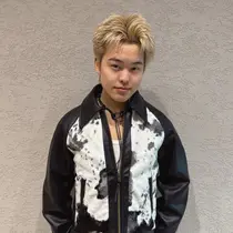 縮毛矯正/透明感/ 松葉 晃明のプロフィール画像