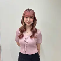 ブリーチなしWカラー 暖色カラー/mayuのプロフィール画像