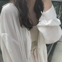 透明感カラー♡ 岡部瑠里のプロフィール画像