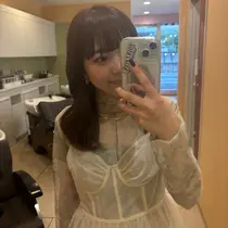 ベージュカラー⌇﻿ くびれヘア.𐙚心音のプロフィール画像