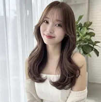 赤み消し韓国ヘア レイヤー縮毛🤍渡邉のプロフィール画像